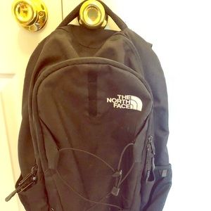 Black North Face Backpack